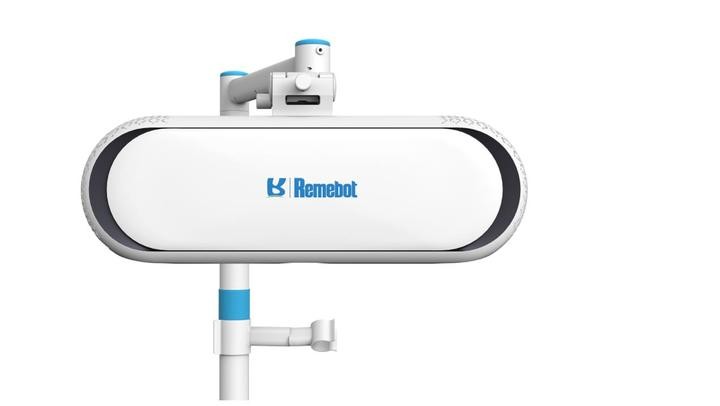 工業(yè)設(shè)計案例丨醫(yī)療產(chǎn)品設(shè)計-醫(yī)療光學(xué)定位儀